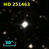 HD 251463