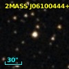 2MASS J06100444+2516328