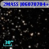 2MASS J06070704+2405252