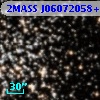 2MASS J06072058+2406014