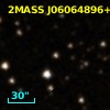 2MASS J06064896+2401436