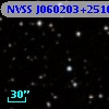 NVSS J060203+251643