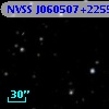 NVSS J060507+225523