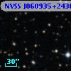 NVSS J060935+243017