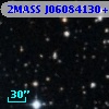 2MASS J06084130+2426389