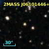 2MASS J06101446+2440434