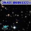2MASS J06081322+2418305