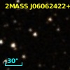 2MASS J06062422+2406436