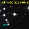 Cl* NGC 2129     PP      13