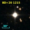 BD+20  1215