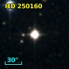 HD 250160