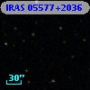 IRAS 05577+2036