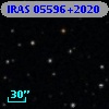 IRAS 05596+2020