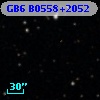 GB6 B0558+2052