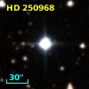 HD 250968