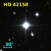 HD  42158