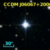 CCDM J06067+2006AB