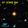V* V342 Ori