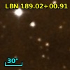 LBN 189.02+00.91