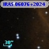 IRAS 06076+2024