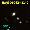 IRAS 06062+2140