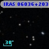 IRAS 06036+2038
