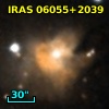IRAS 06055+2039