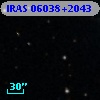 IRAS 06038+2043