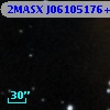 2MASX J06105176+2029347