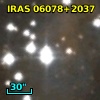 IRAS 06078+2037
