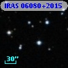 IRAS 06080+2015