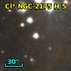Cl* NGC 2175      H       5