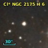 Cl* NGC 2175      H       6