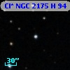 Cl* NGC 2175      H      94