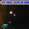 Cl* NGC 2175      H     109