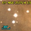 Cl* NGC 2175      H     136