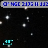 Cl* NGC 2175      H     112