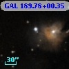 GAL 189.78+00.35