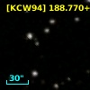 [KCW94] 188.770+01.074