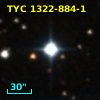 TYC 1322-884-1