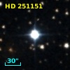 HD 251151