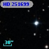 HD 251699