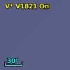 V* V1821 Ori