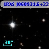 1RXS J060831.6+222757