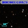 [BDB2003] G189.23+00.90