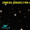 2MASS J06001744+2208162