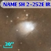 NAME SH 2-252E IR CLUSTER