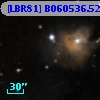 [LBR81] B060536.52+203934.3