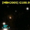 [MBH2005] G188.95+0.89 MM 1