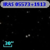 IRAS 05573+1813